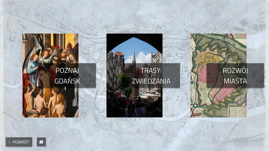 Poznaj Gdańsk - Start