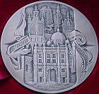 Rewers medalu księcia Mściwoja II
