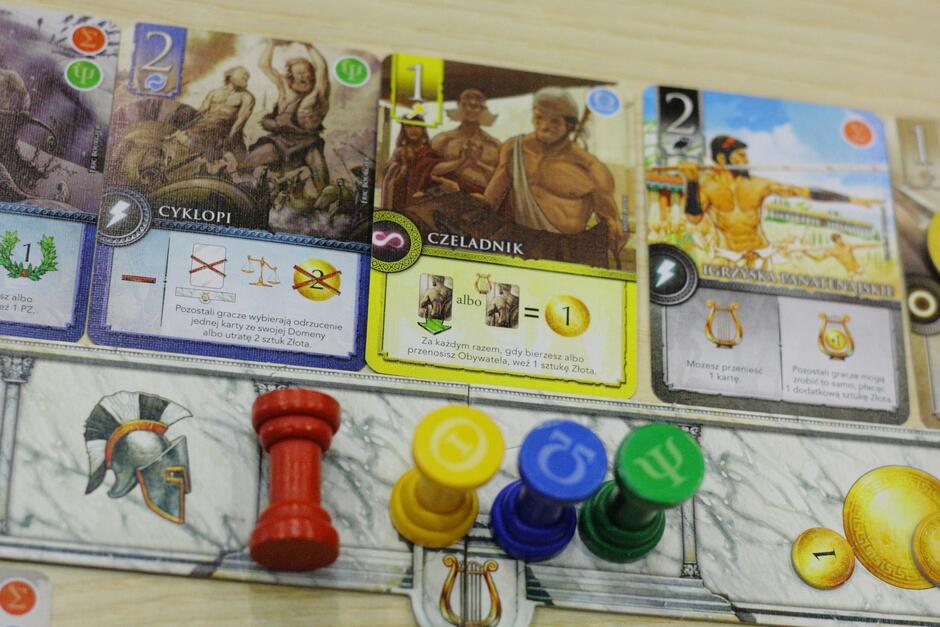 Zestaw gier planszowych