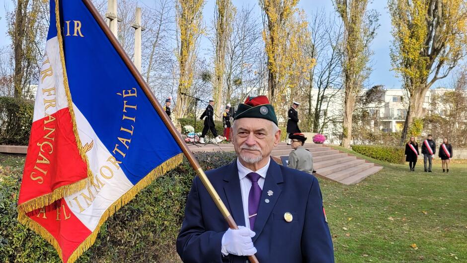 It has been 105 years since the end of World War I. The French in Gdańsk commemorate November 11