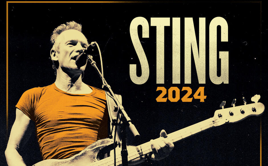 Sting Koncert 2024 Bilety Hattie Ronalda