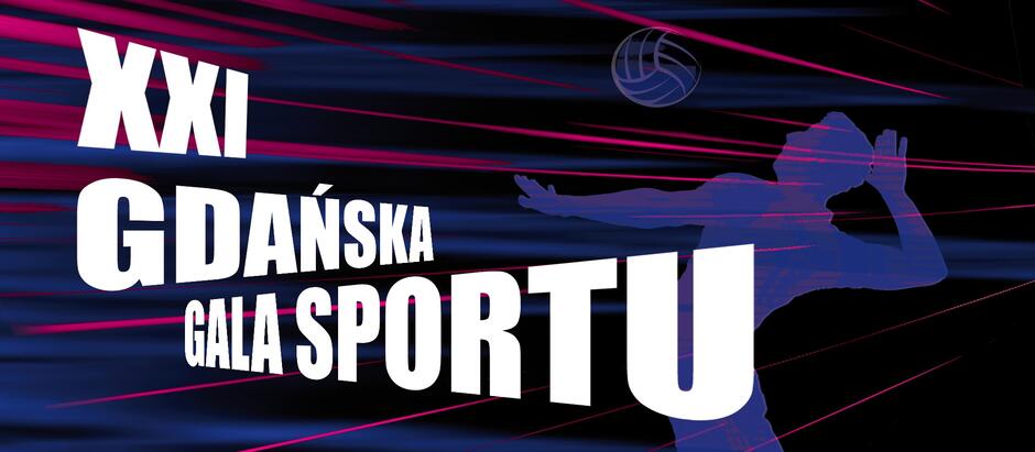 Plansza informacyjna o Gdańskiej Gali Sportu