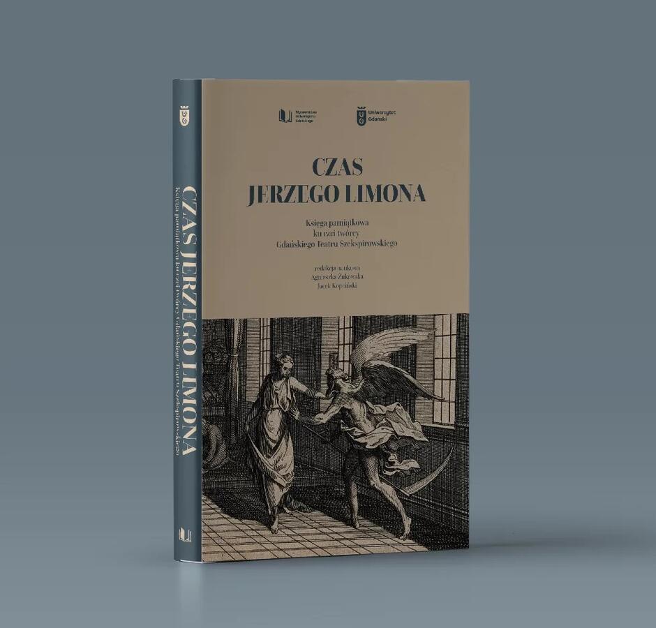 zdjęcie książki Czas Jerzego Limona 