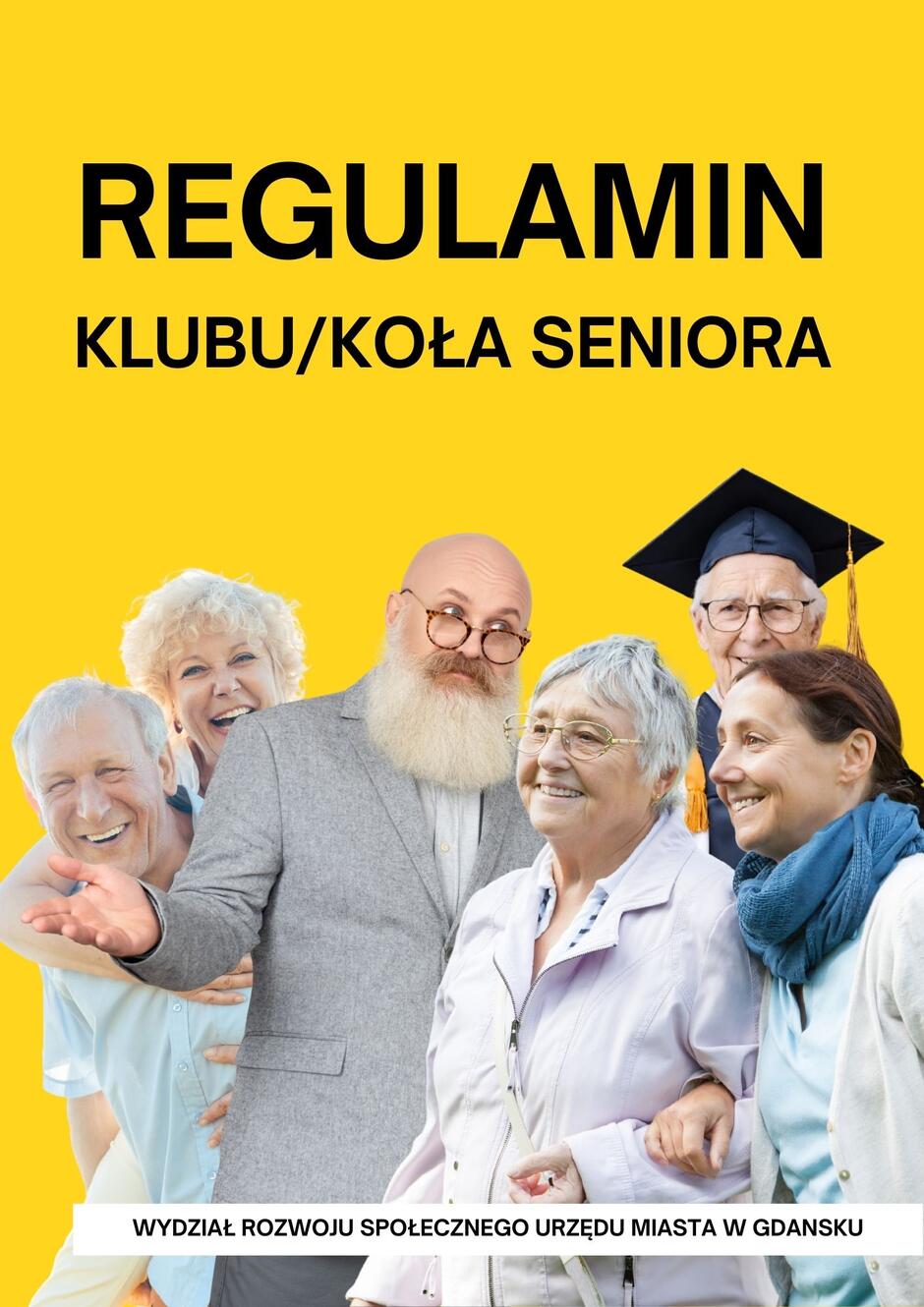 REGULAMIN KLUBUKOŁA SENIORA