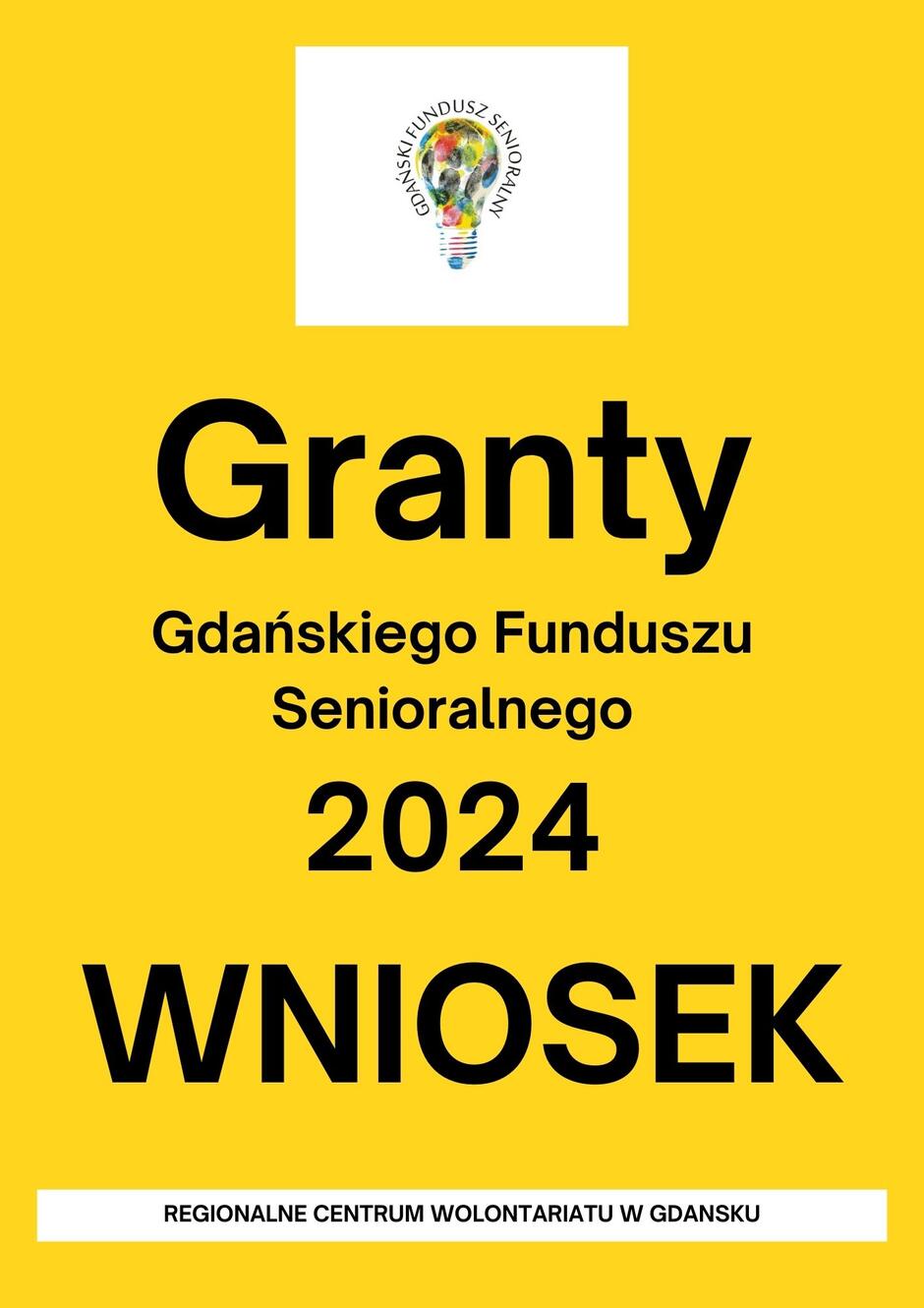 WNIOSEK GRANTY