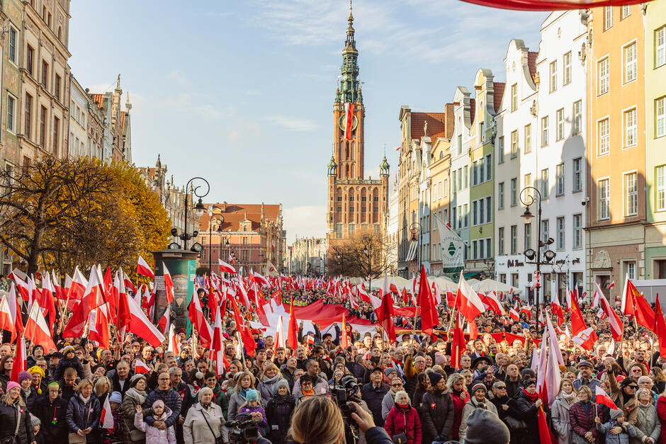 Parada Niepodległości