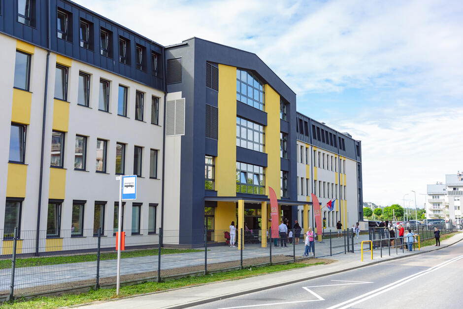 Morska Szkoła Podstawowa Gdańsk-Południe