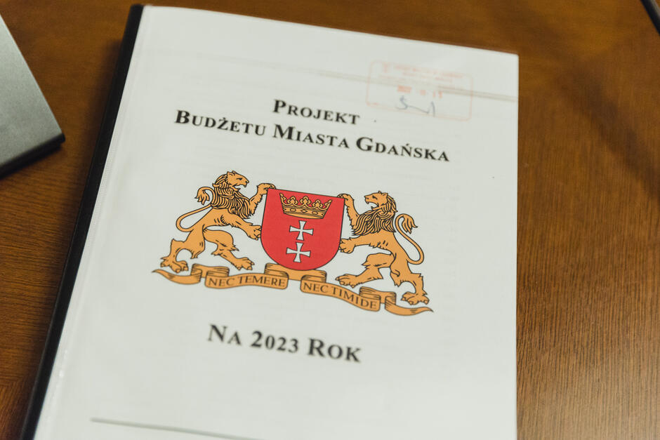 Projekt budżetu miasta na 2023 r.