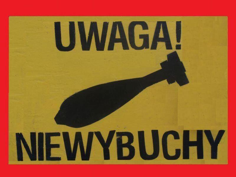 niewybuch