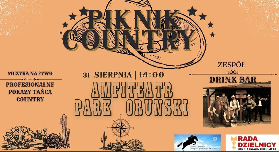 piknik country