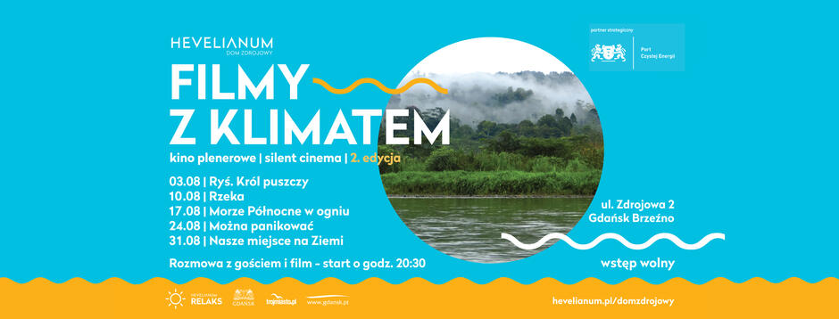 filmy z klimatem