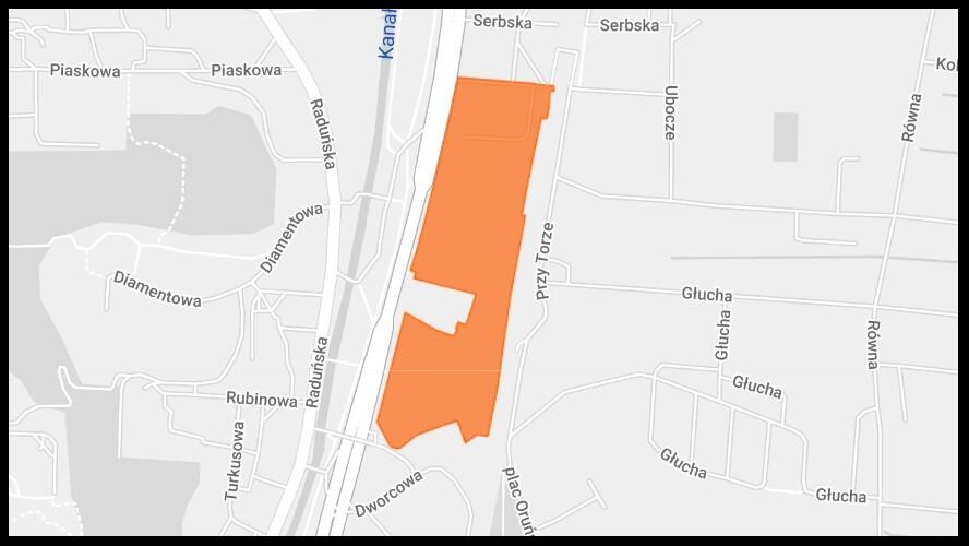 Orunia, rejon ul. Rejtana II - BRG zaprasza do dyskusji o planie ...