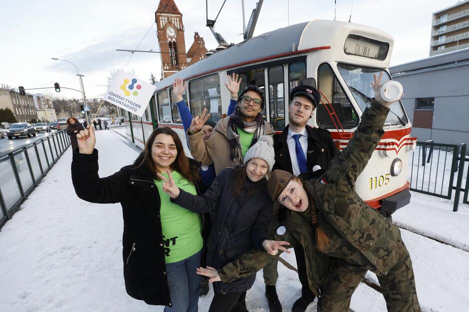 Tramwaj w ramach Gdańskiego Tygodnia Wolontariatu, fot. G.Mehring, www.gdansk.pl.JPG