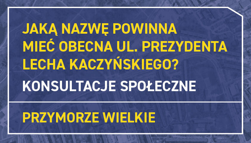 grafika z granatowym tłem, i napisem w białym kolorze