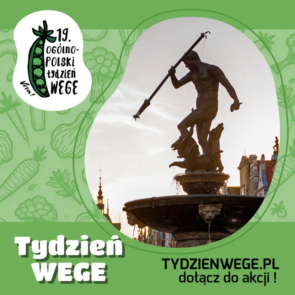 Ogólnopolski Tydzień Wege 2025,