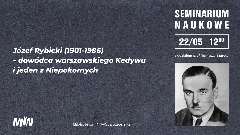 seminarium naukowe prof. Szaroty