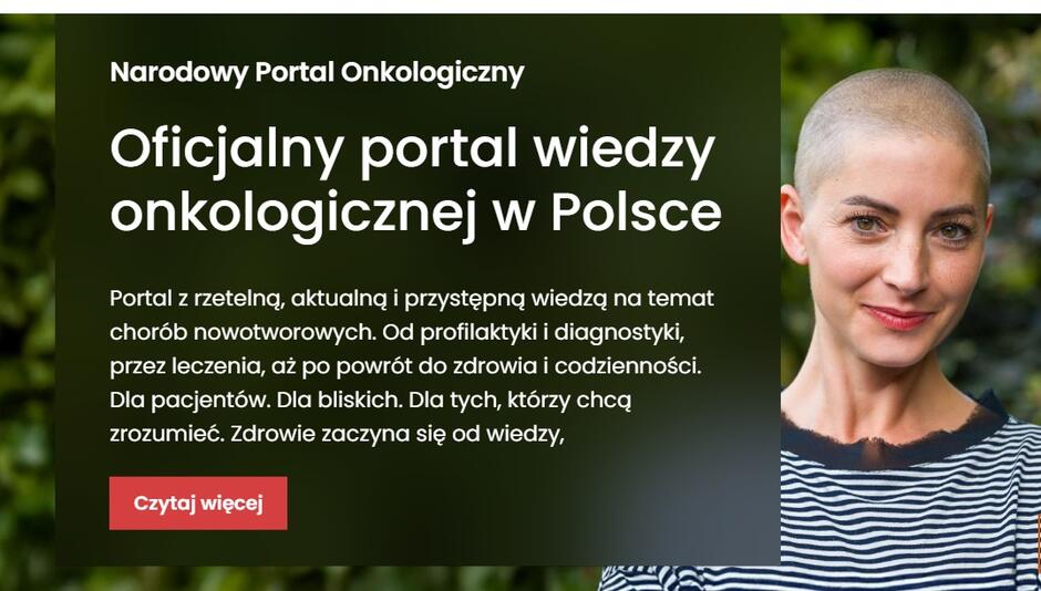 strona portalu
