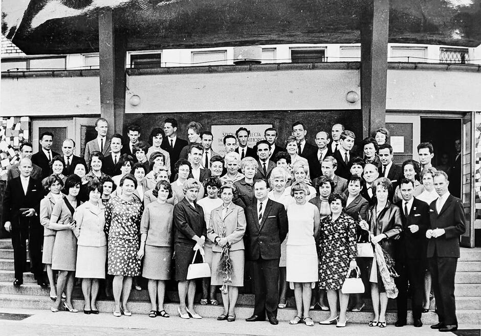 pierwsi maturzysci w 1967