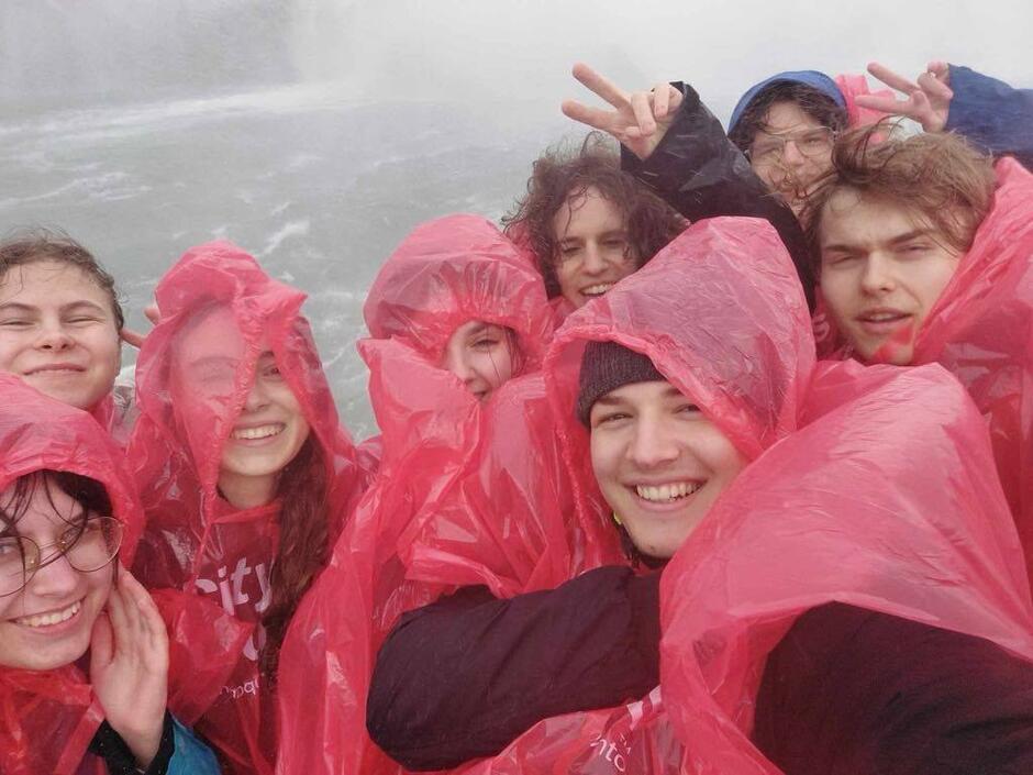 odyseusze niagara falls