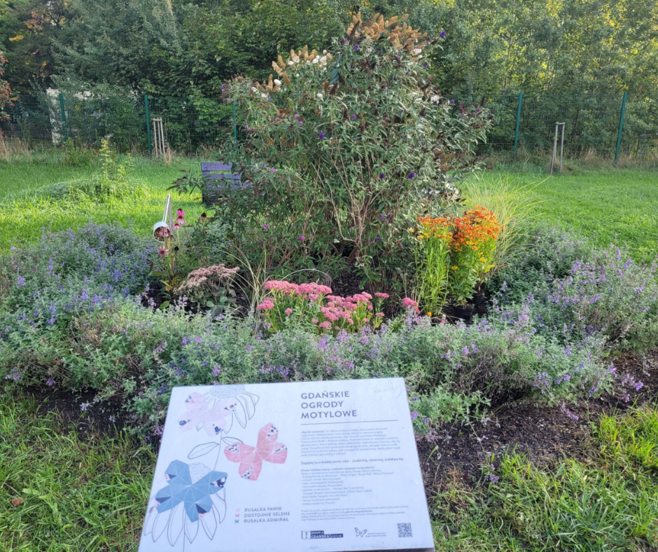 Gdańskie Ogrody Motylowe