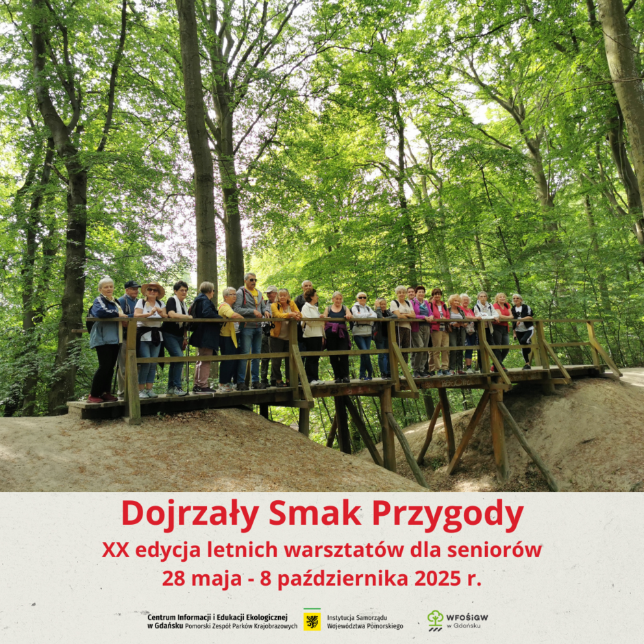 Dojrzały Smak Przygody 2025
