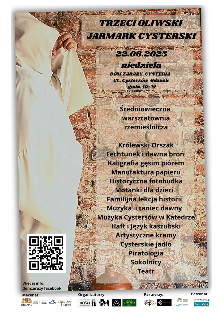 III Oliwski Jarmark Cysterski