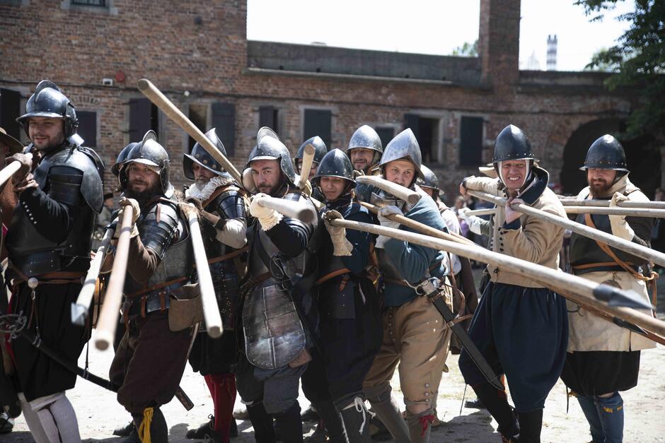 Bitwa Morska Wisłoujście 1628. Gdańsk, Twierdza Wisłoujście