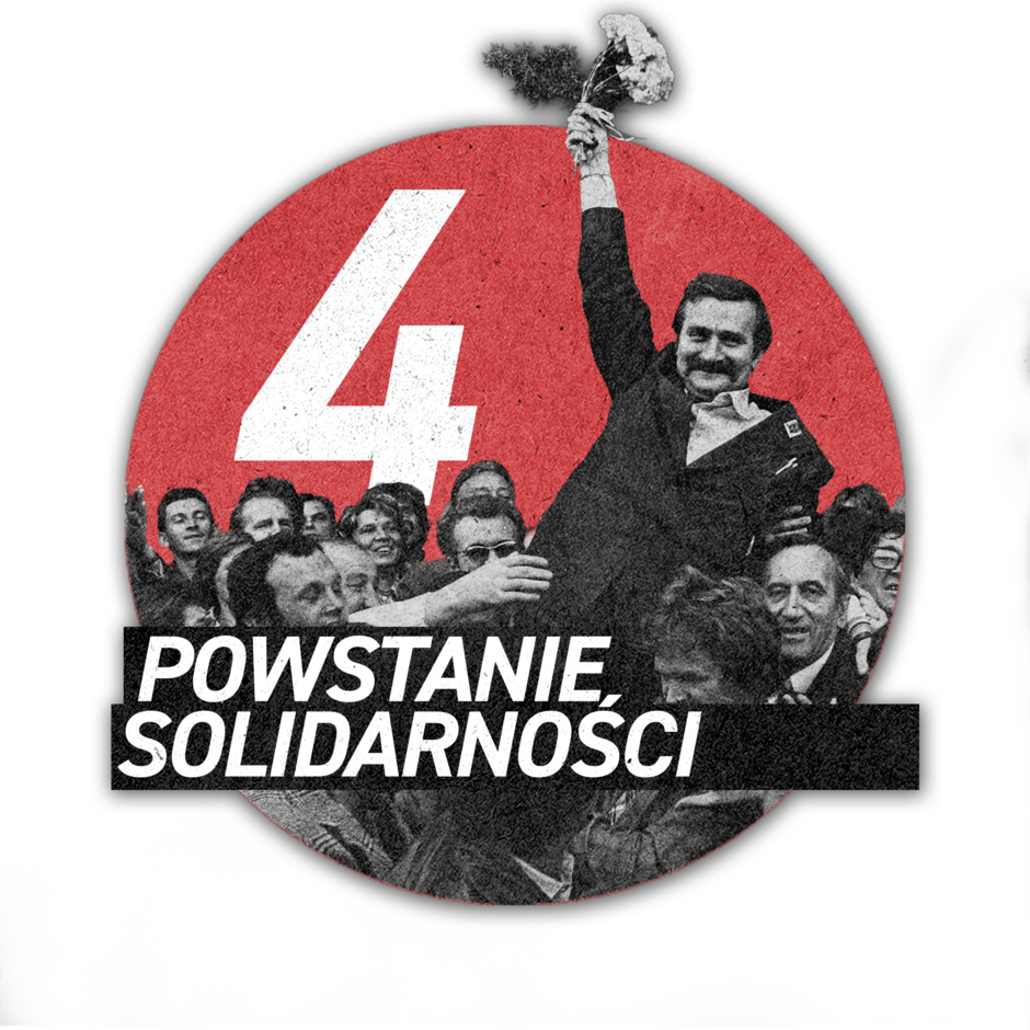 POWSTANIE SOLIDARNOŚCI