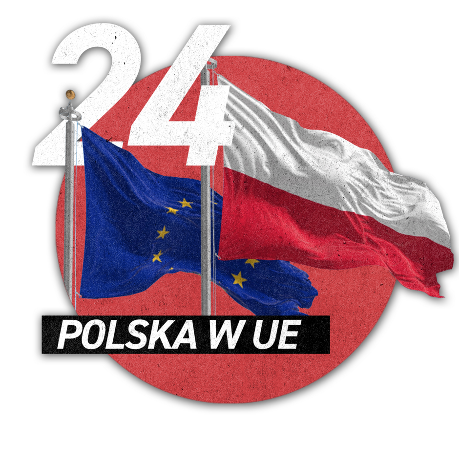 POLSKA W UE