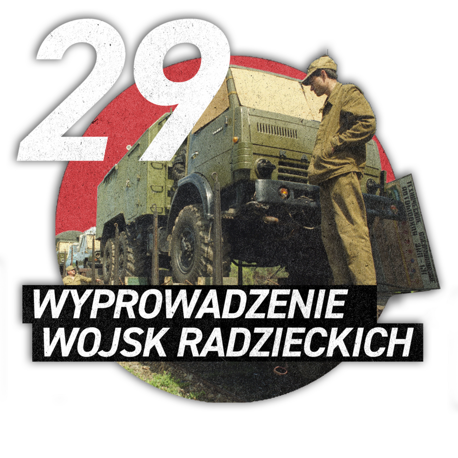WYPROWADZENIE WOJSK RADZIECKICH