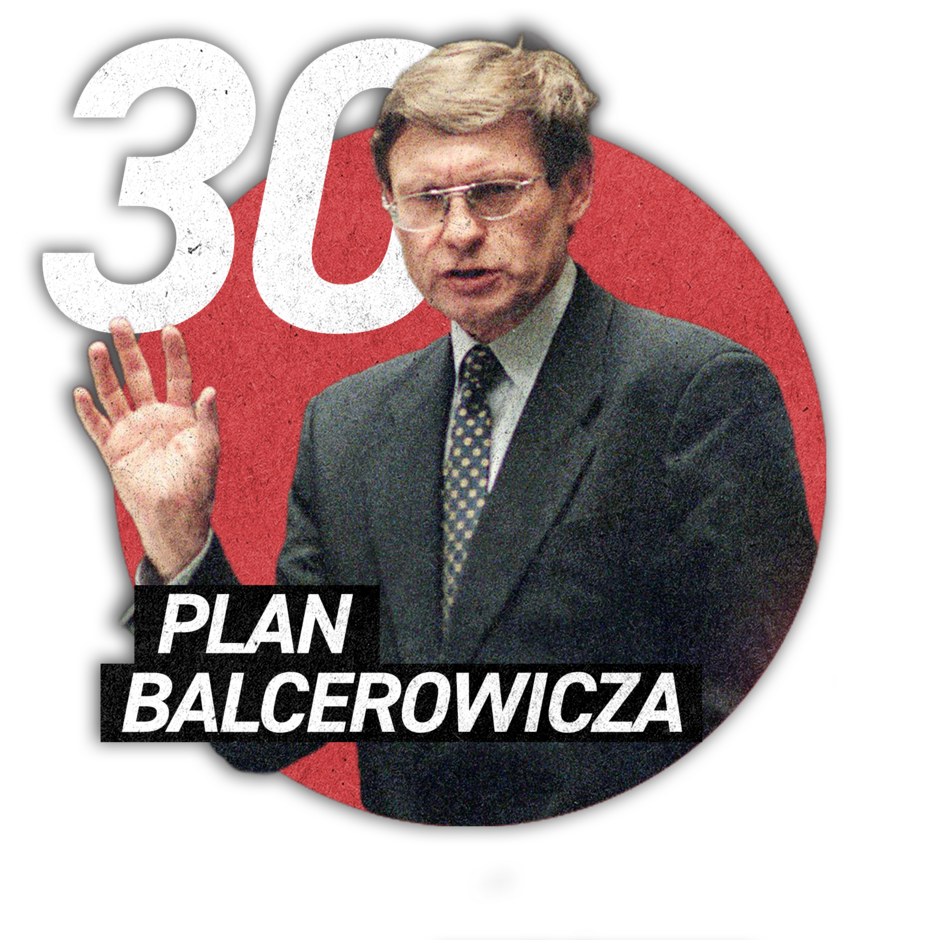 PLAN BALCEROWICZA
