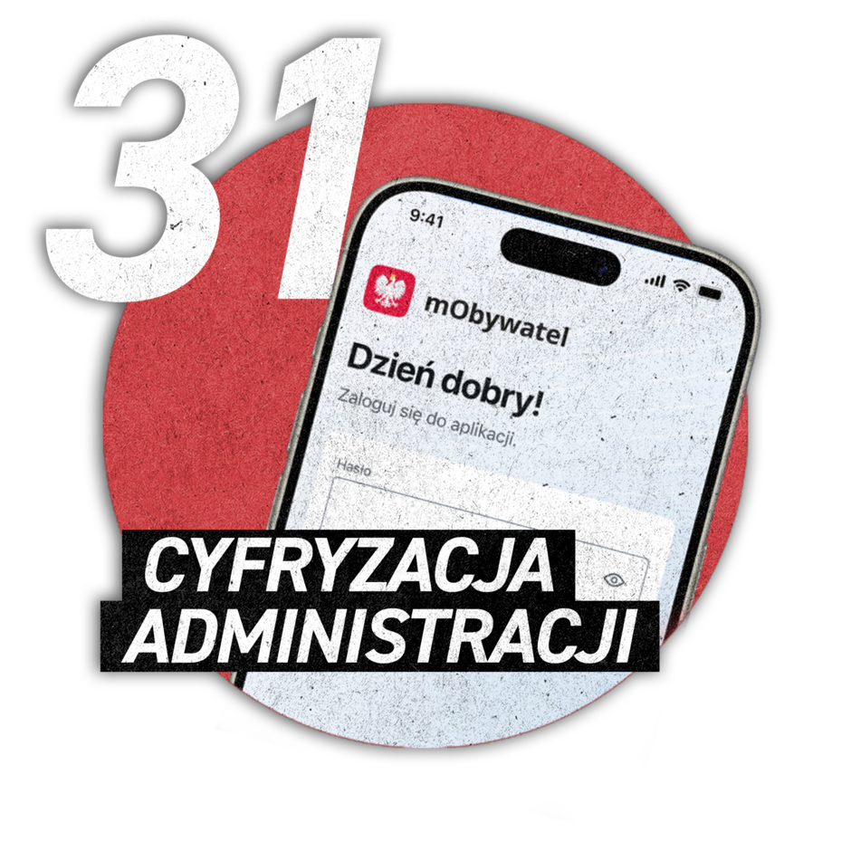 CYFRYZACJA ADMINISTRACJI