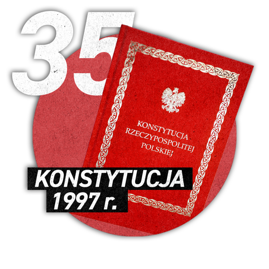 KONSTYTUCJA 1997 R.