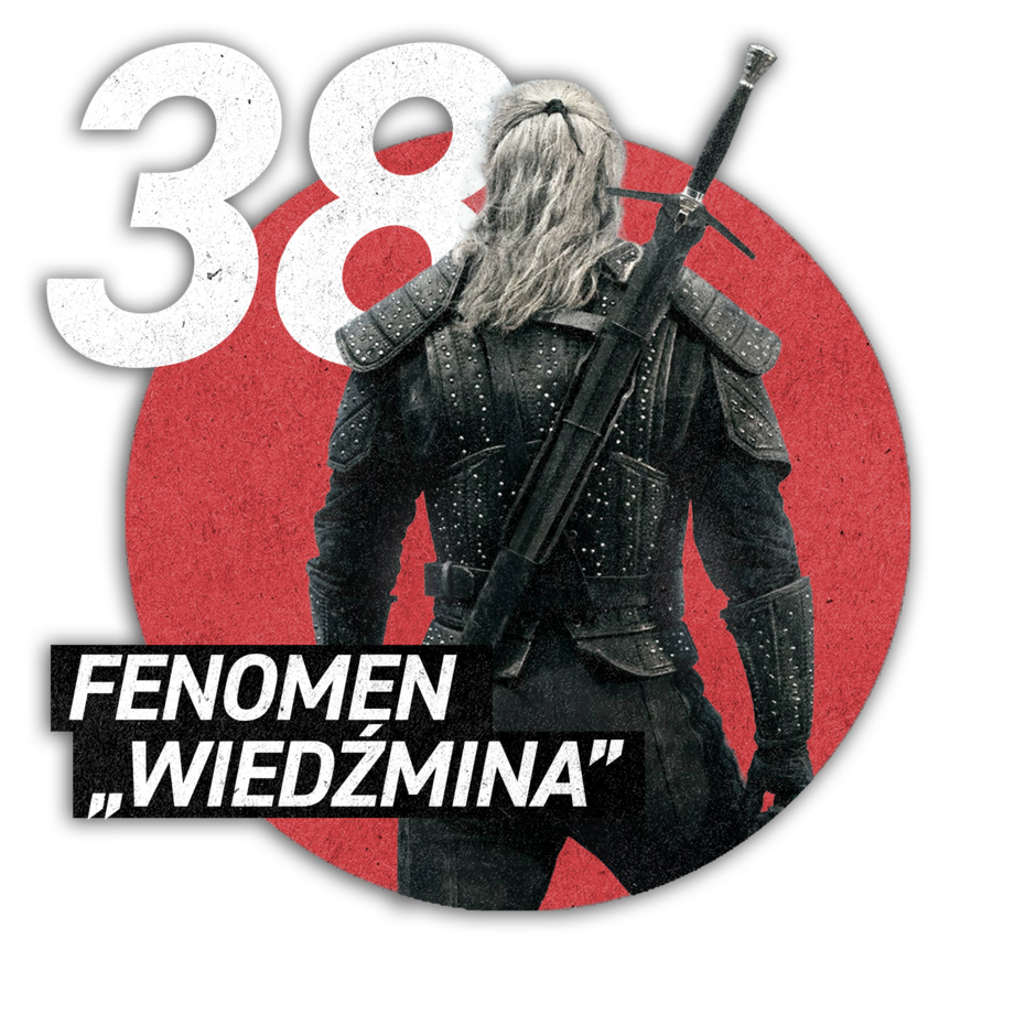 FENOMEN WIEDŹMINA 
