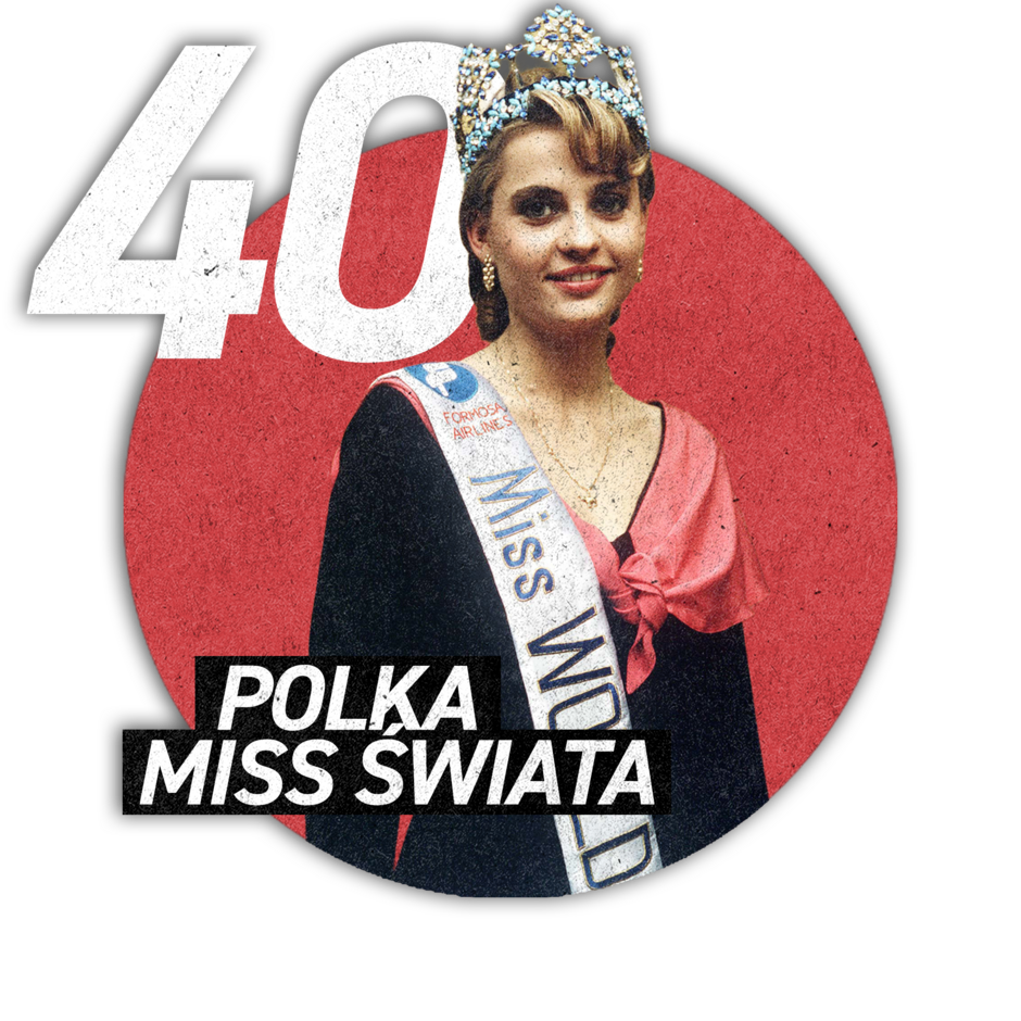 ANETAL KRĘGLICKA: POLKA MISS ŚWIATA