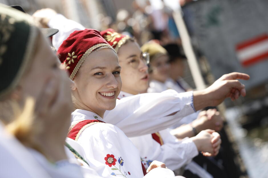 Największe doroczne święto kaszubskiej tożsamości, kultury i wspólnoty.