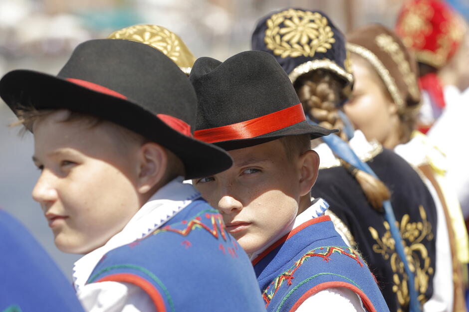 Największe doroczne święto kaszubskiej tożsamości, kultury i wspólnoty.