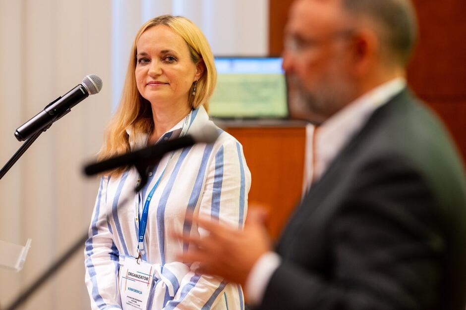 Jolanta Sobierańska-Grenda, nowa minister zdrowia