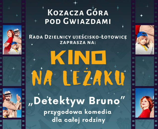 kolorowy plakat