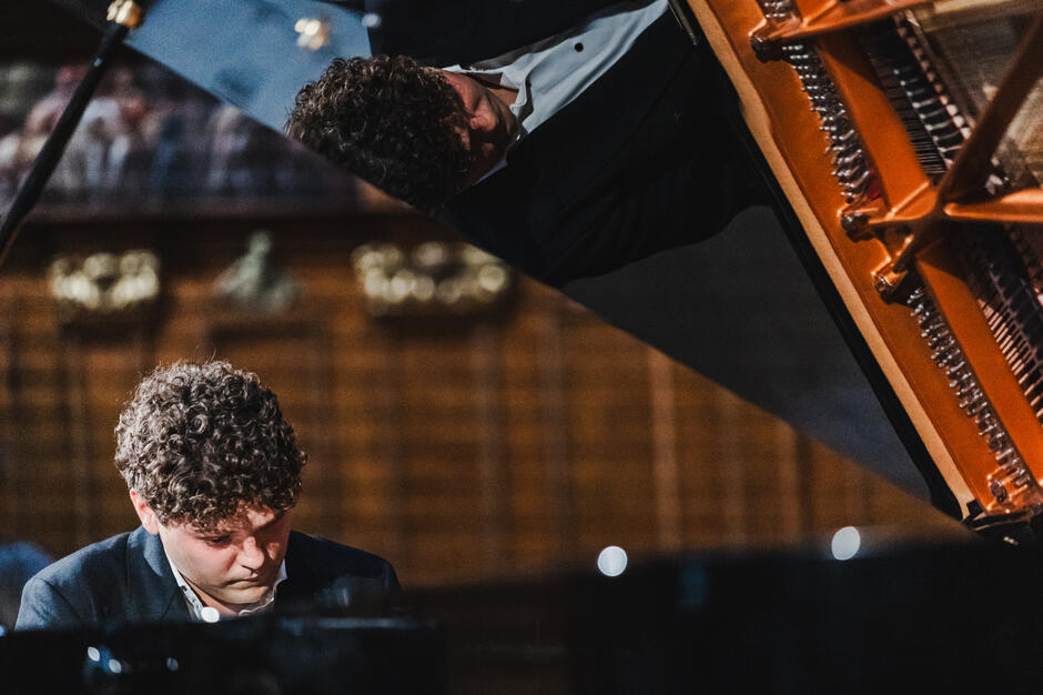 Jak co roku, parkowe koncerty z pewnością przyciągają tłumy.