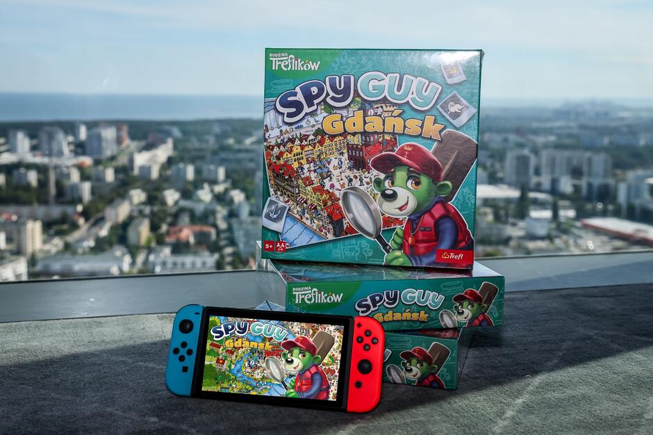 Spy Guy Gdańsk 1