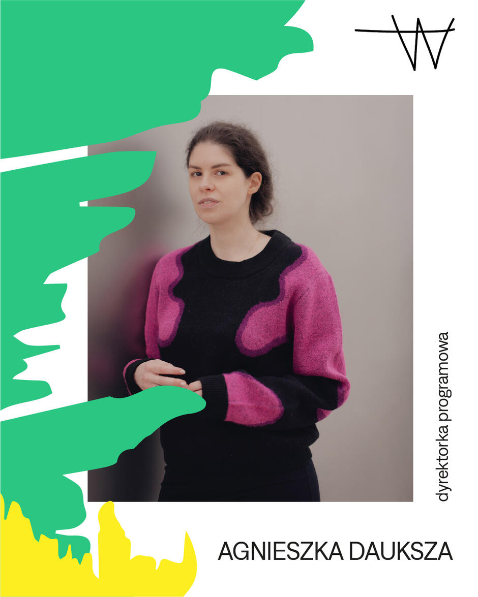 Agnieszka Dauksza