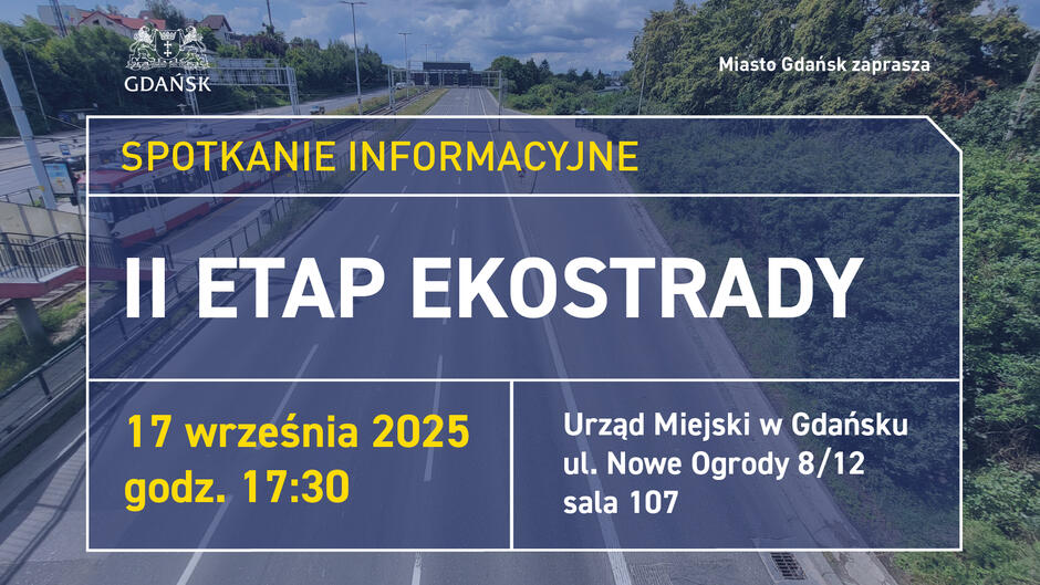 grafika granatowa z napisami