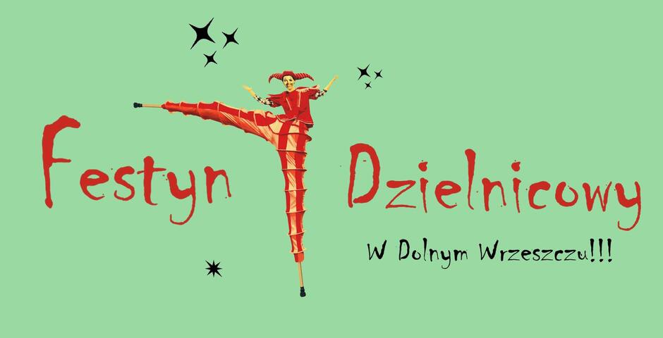 grafika z zielonym tłem