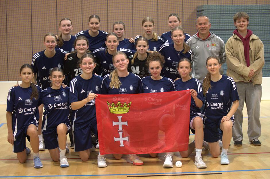 Juniorki starsze 2025