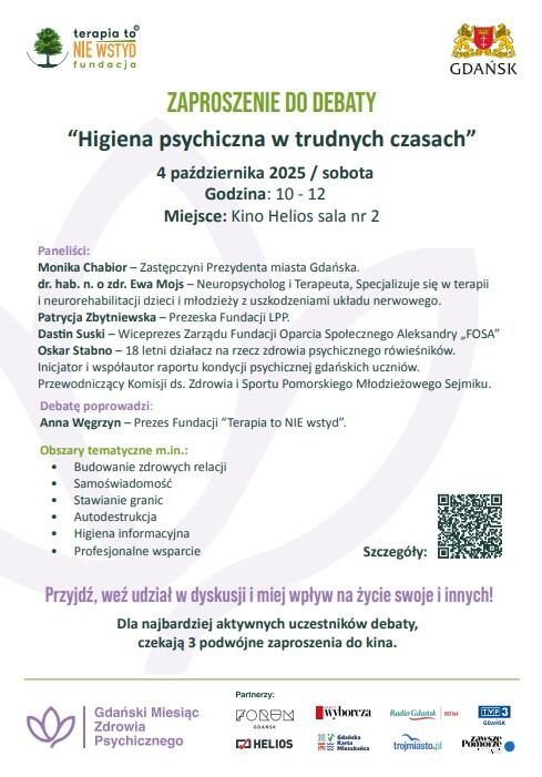 Plakat, który w skrótowej formie zawiera informacje, znajdujące się również w artykule