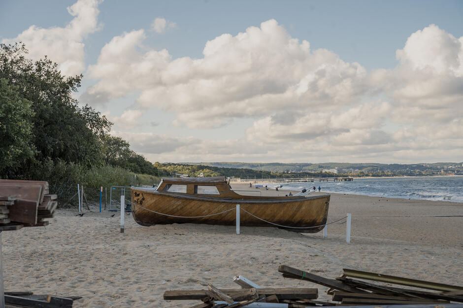 plaża w Brzeźnie po sezonie_fot. Paweł Jóźwiak(1) (1)