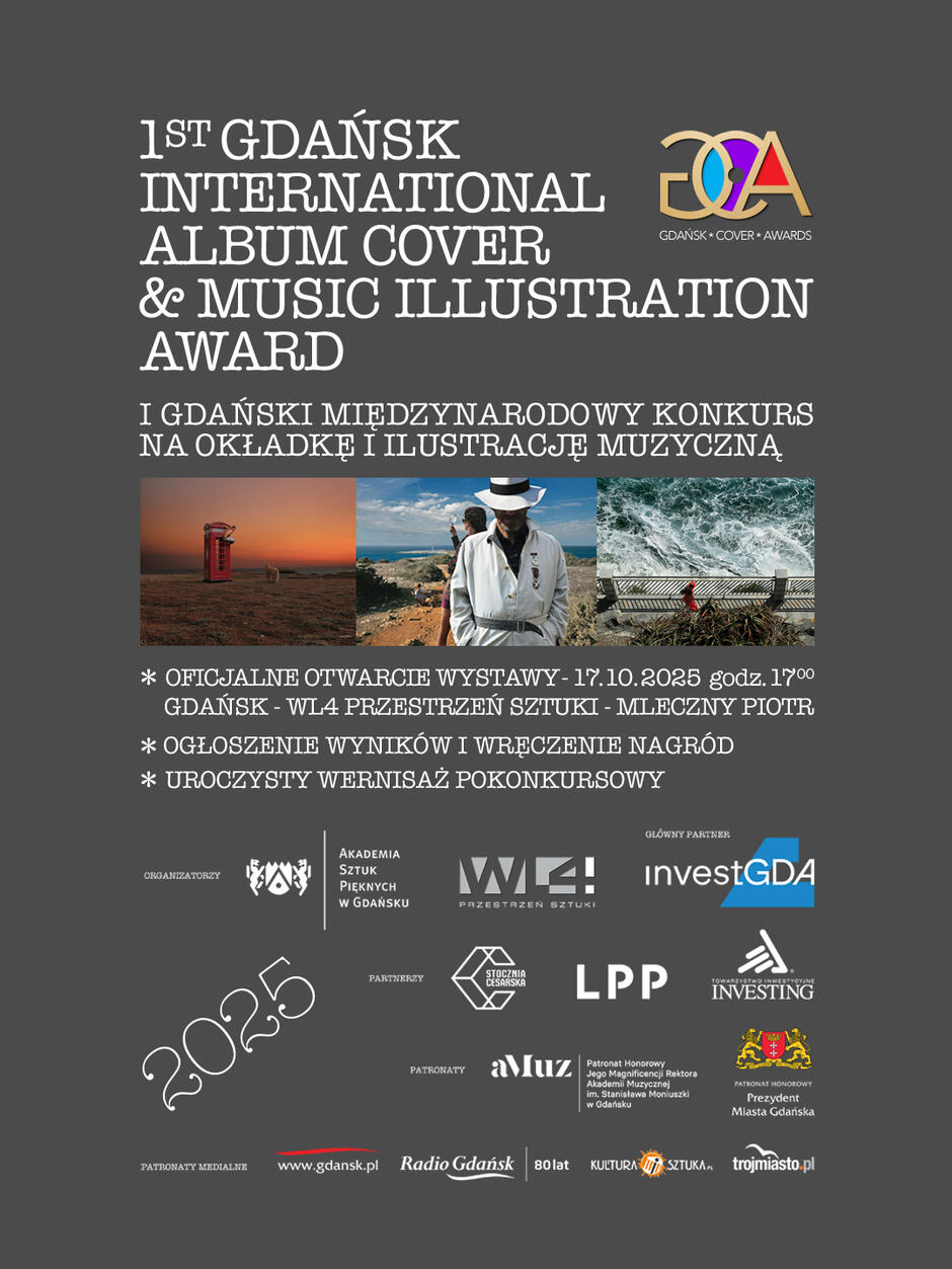 Baner z treściami, które znajdują się w artykule