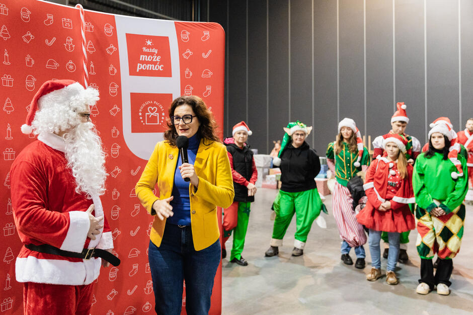 Finał akcji Każdy może pomóc 