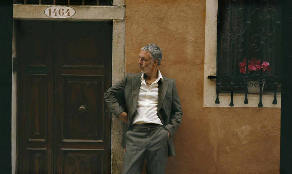 Baxter Dury photo Tom Beard 2